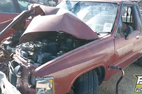 Photo of 1987 Toyota Pickup