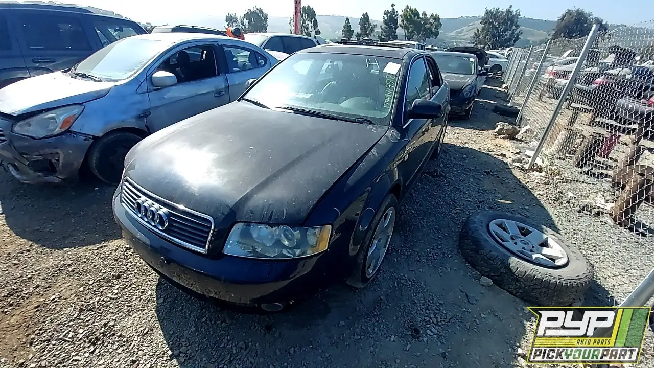 Photo of 2003 Audi A4