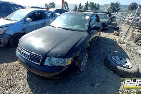 Photo of 2003 Audi A4