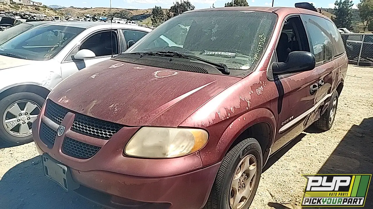 Photo of 2001 Dodge Grand Caravan