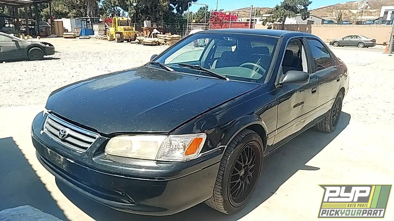 Photo of 2000 Toyota Camry
