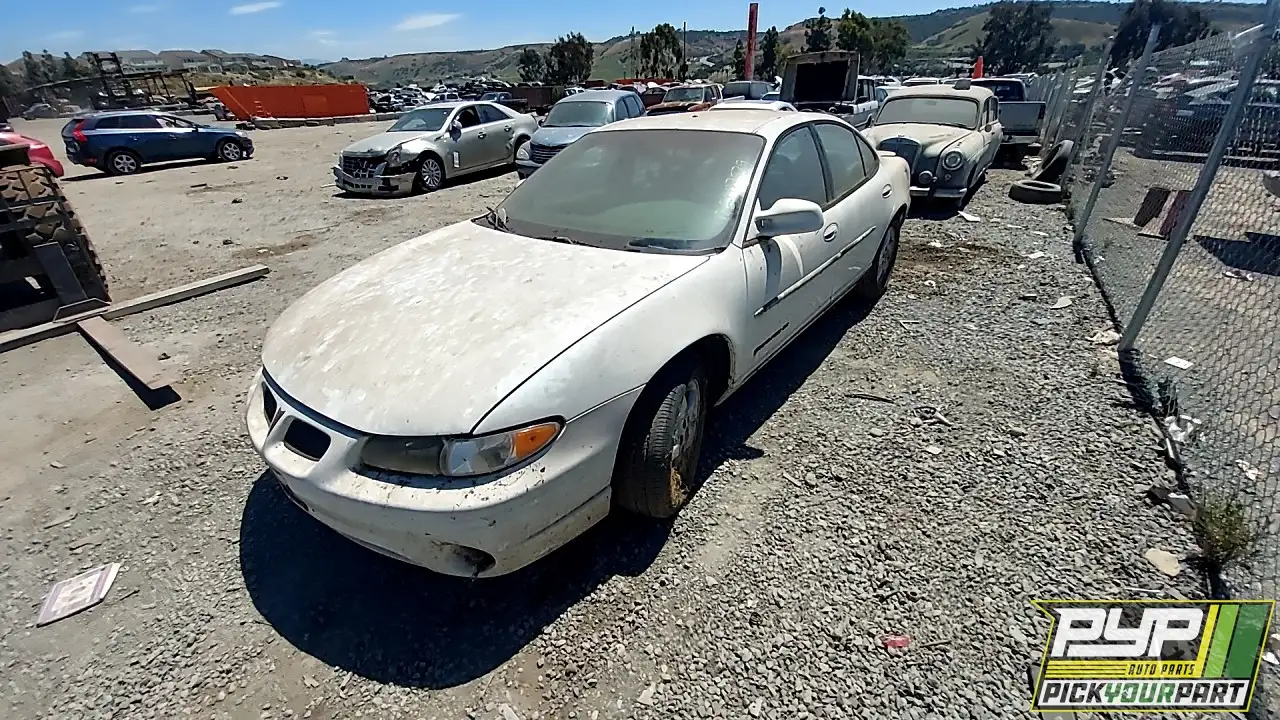 Photo of 2002 Pontiac Grand Prix