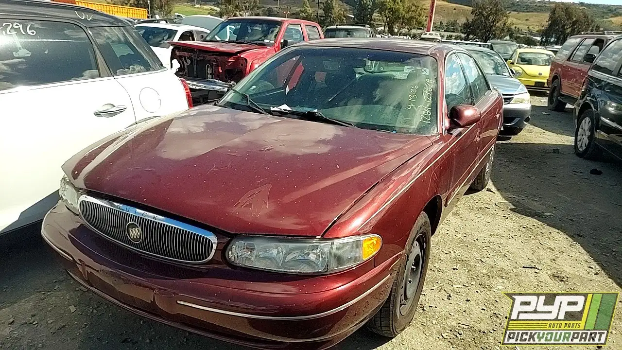Photo of 2002 Buick Century