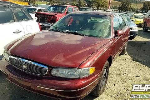 Photo of 2002 Buick Century