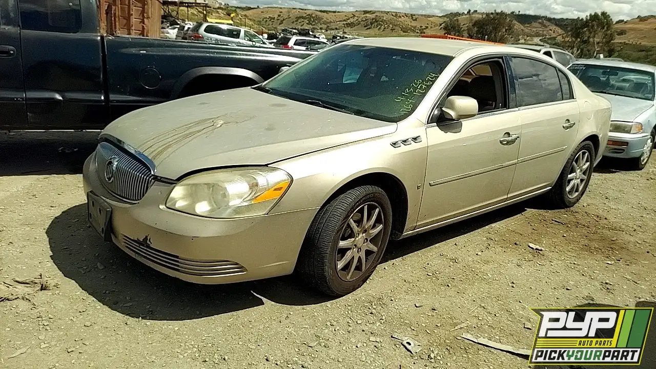Photo of 2008 Buick Lucerne
