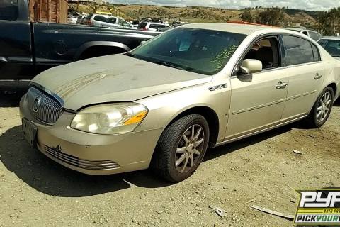 Photo of 2008 Buick Lucerne