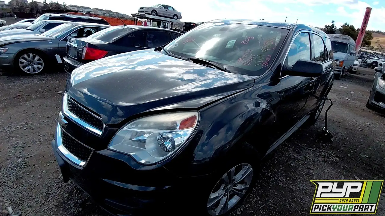 Photo of 2014 Chevrolet Equinox