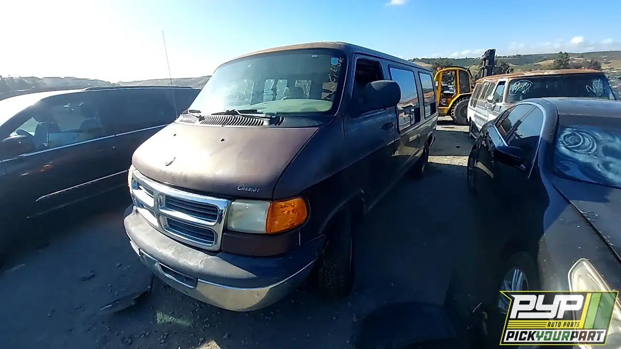 Photo of 2000 Dodge Ram 1500 Van