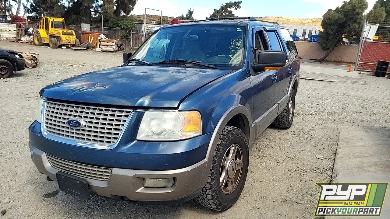 Photo of 2003 Ford Expedition