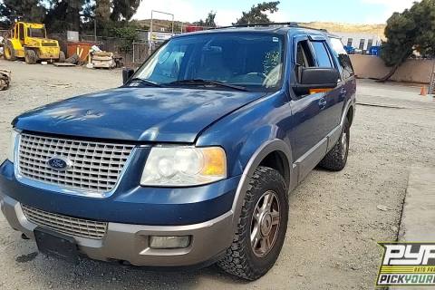 Photo of 2003 Ford Expedition