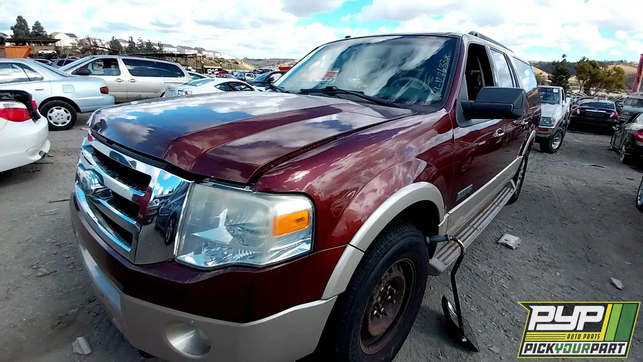 Photo of 2007 Ford Expedition