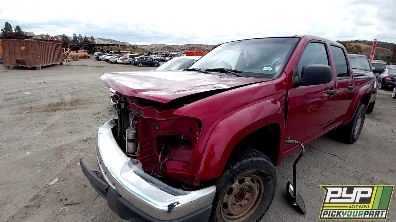 Photo of 2006 Gmc Canyon