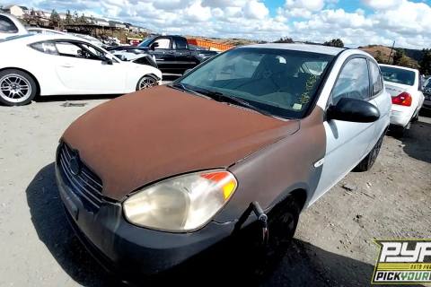 Photo of 2007 Hyundai Accent