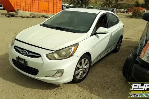 Photo of 2013 Hyundai Accent