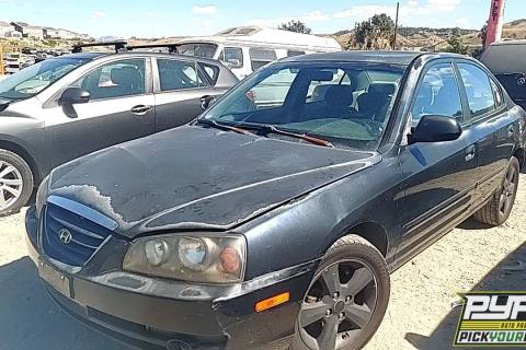 Photo of 2006 Hyundai Elantra