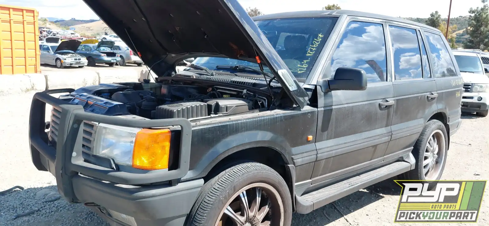 Photo of 1996 Land Rover Range Rover
