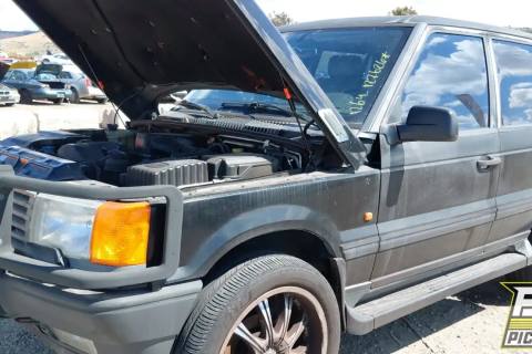 Photo of 1996 Land Rover Range Rover