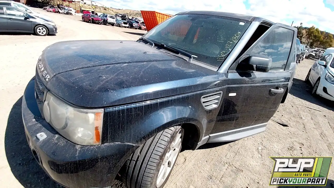 Photo of 2009 Land Rover Range Rover Sport