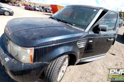 Photo of 2009 Land Rover Range Rover Sport