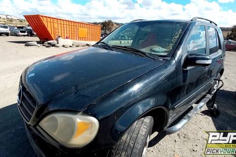 Photo of 2003 Mercedes-Benz Ml320