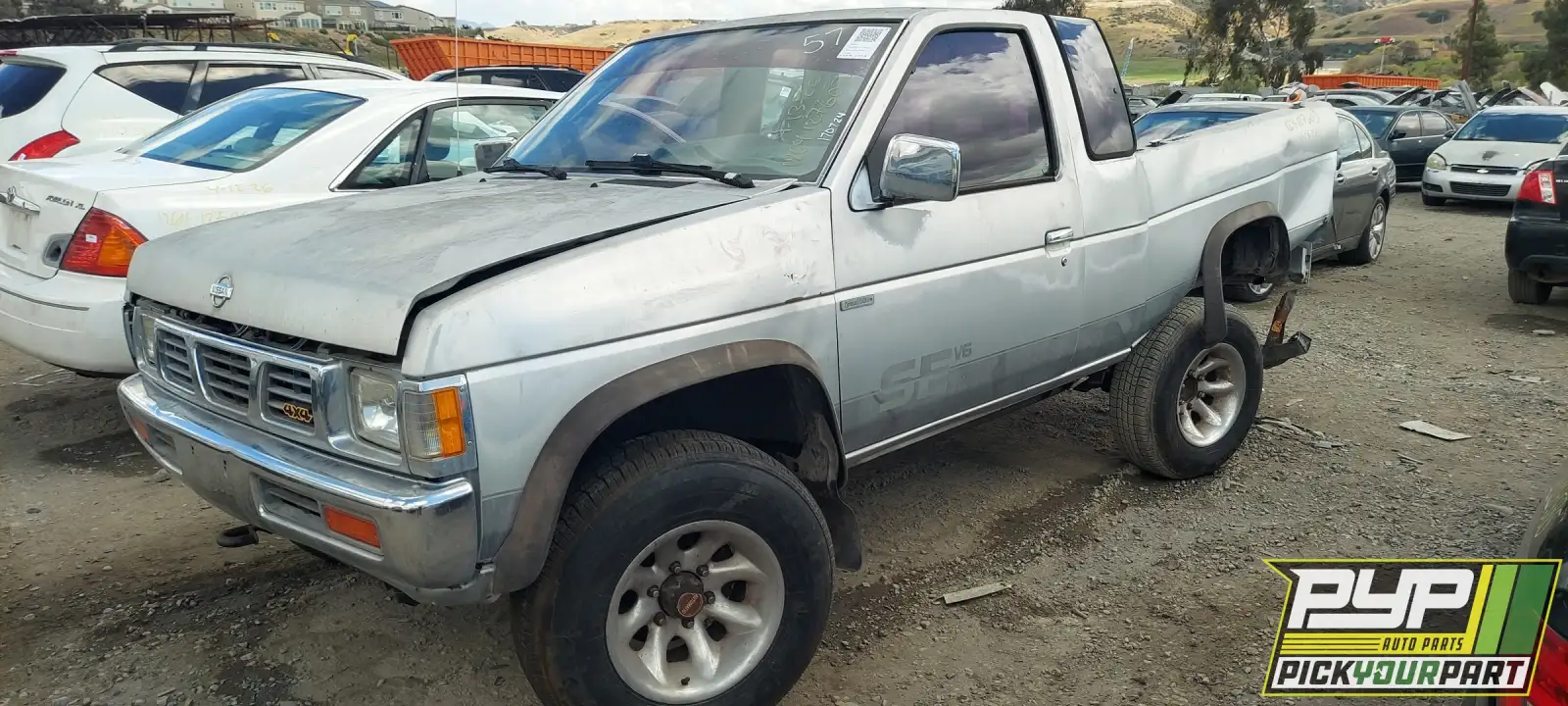 Photo of 1993 Nissan D21