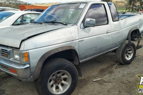 Photo of 1993 Nissan D21