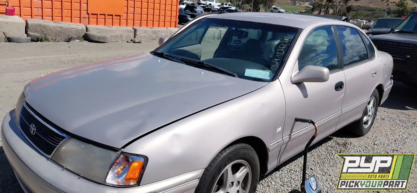Photo of 1998 Toyota Avalon