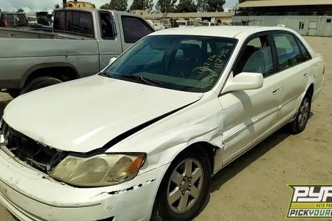 Photo of 2000 Toyota Avalon