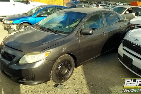 Photo of 2009 Toyota Corolla