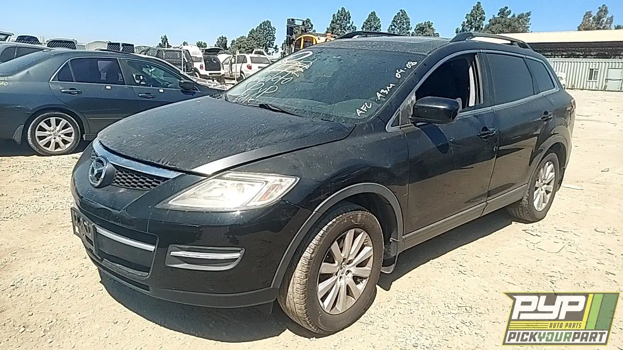 Photo of 2009 Mazda Cx-9