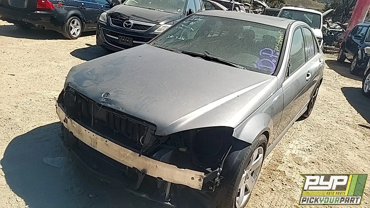 Photo of 2009 Mercedes-Benz C300