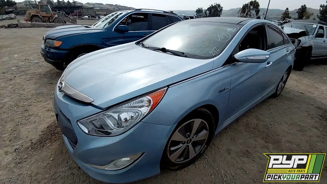 Photo of 2012 Hyundai Sonata