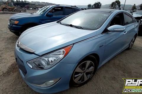 Photo of 2012 Hyundai Sonata