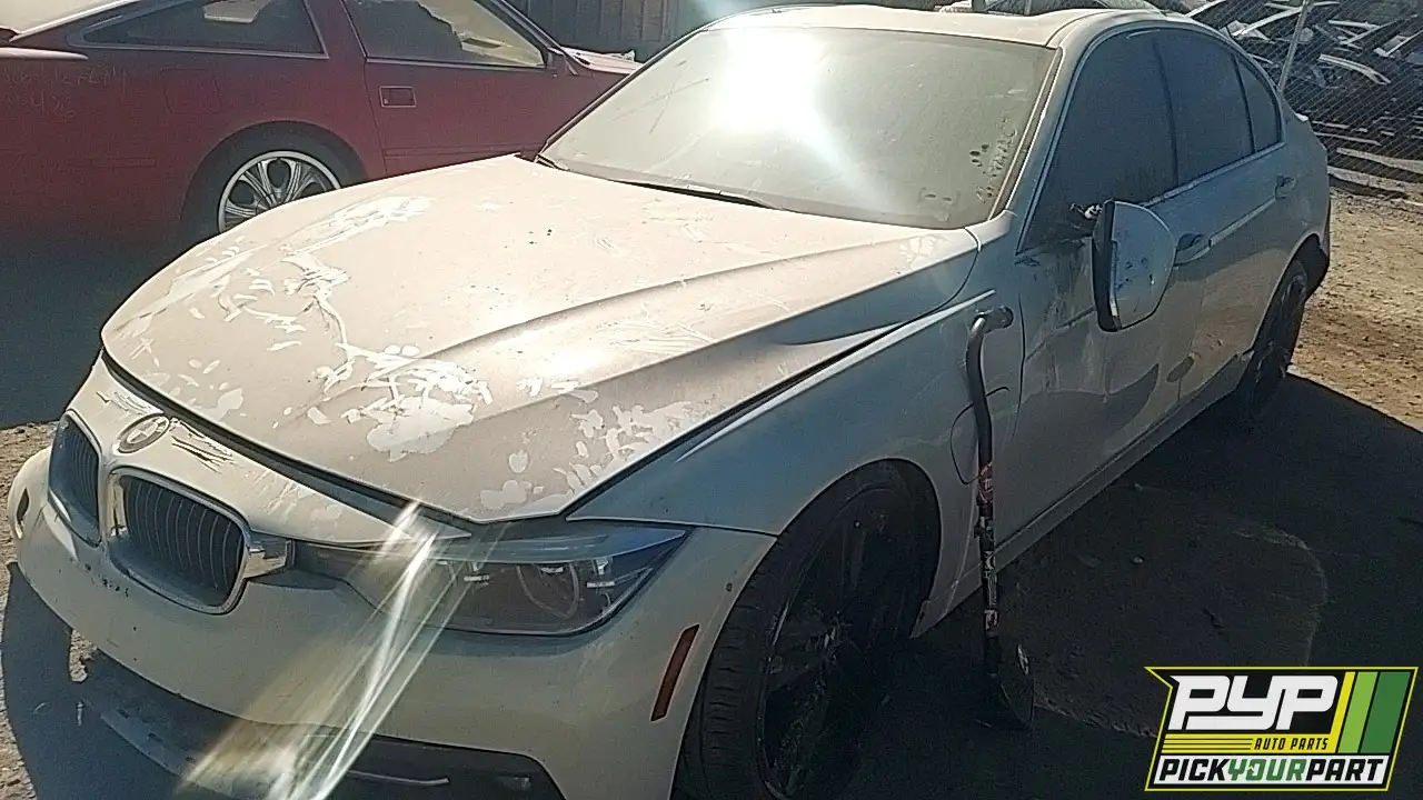 Photo of 2018 Bmw 330E