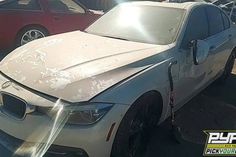 Photo of 2018 Bmw 330E