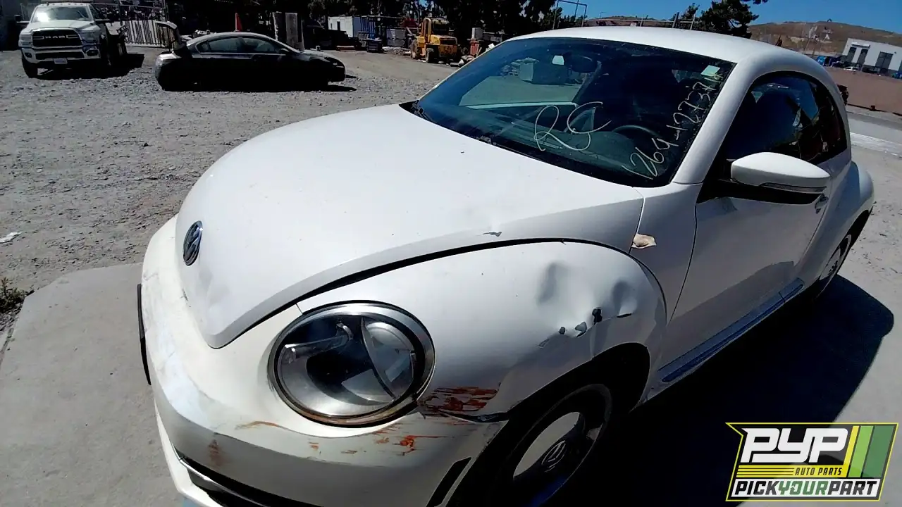 Photo of 2012 Volkswagen Beetle