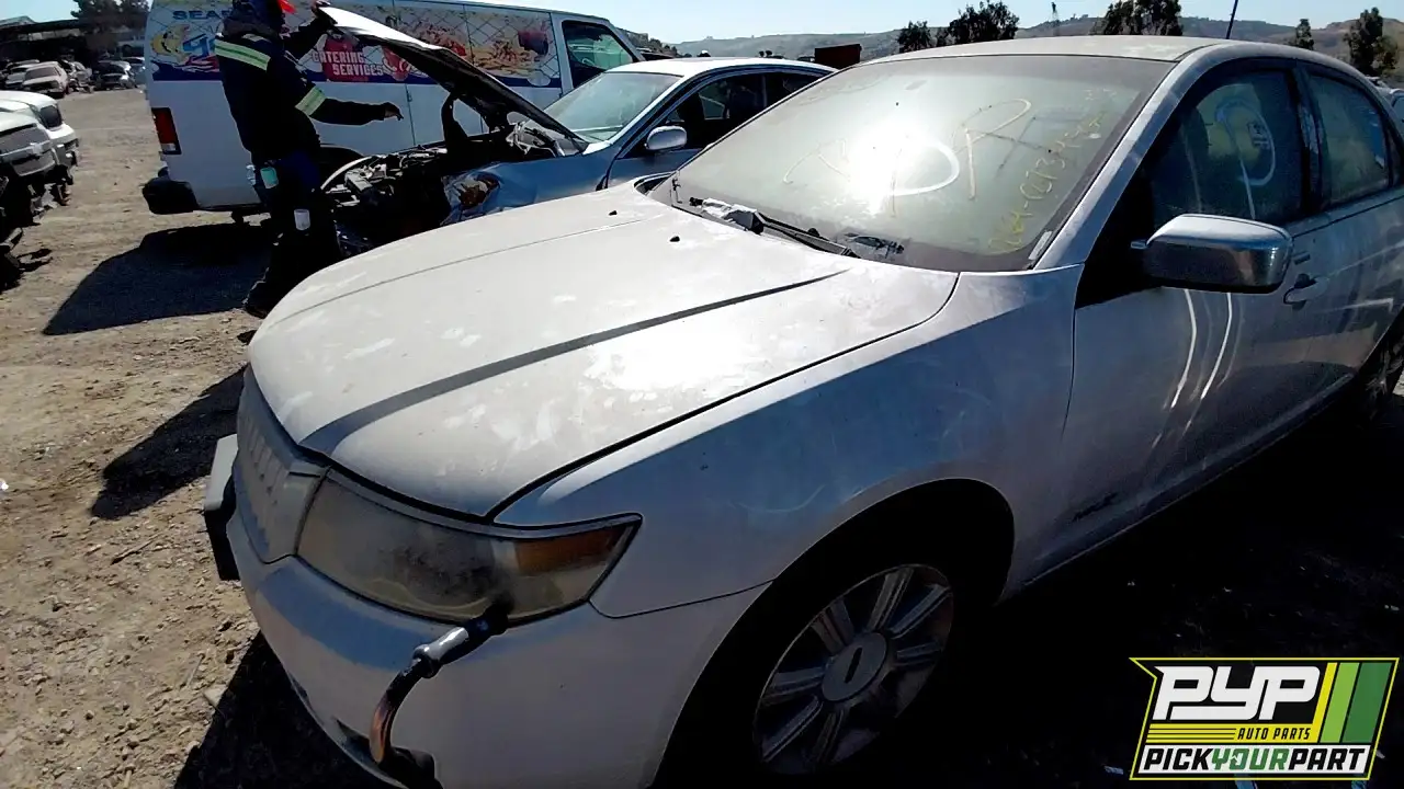 Photo of 2009 Lincoln Mkz