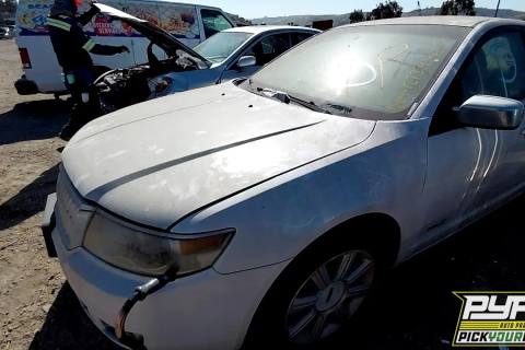 Photo of 2009 Lincoln Mkz