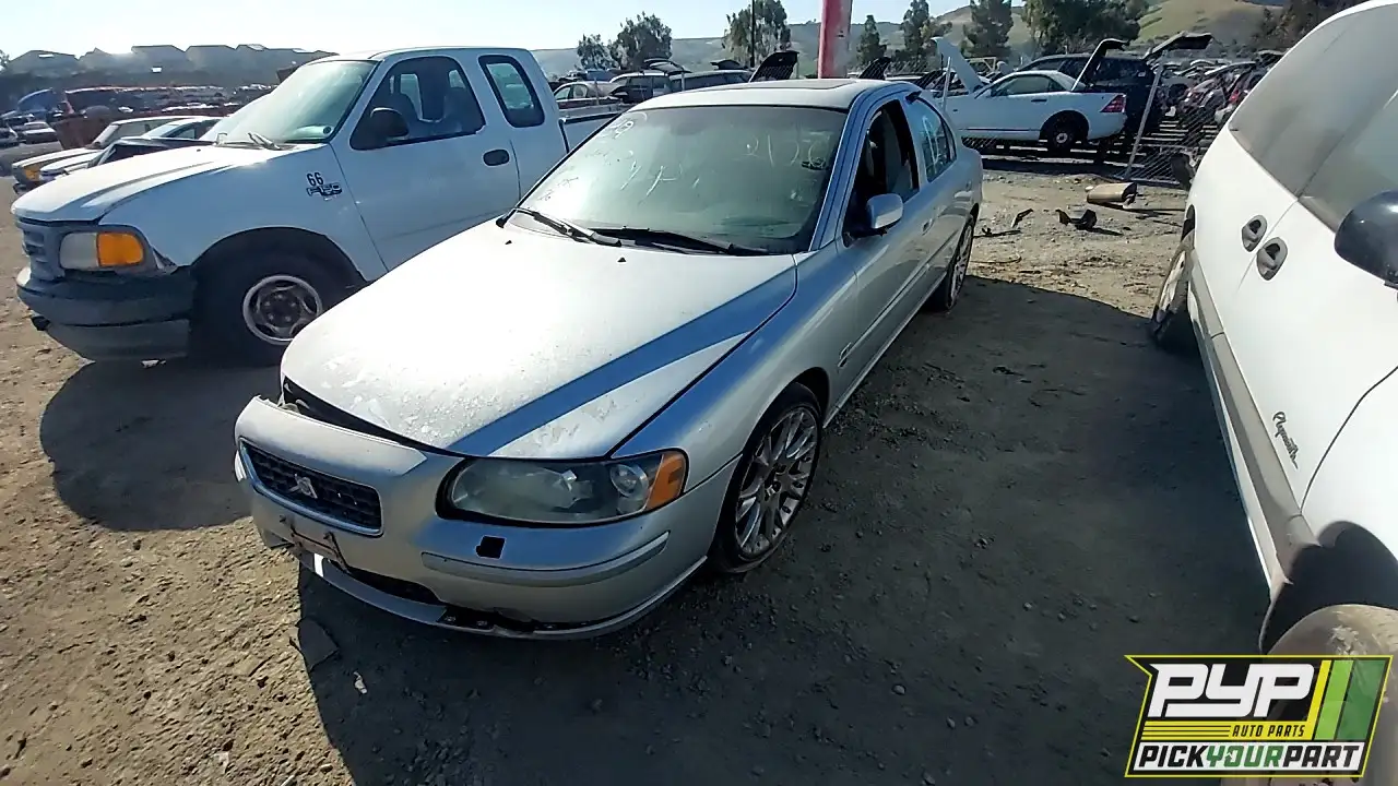 Photo of 2005 Volvo S60