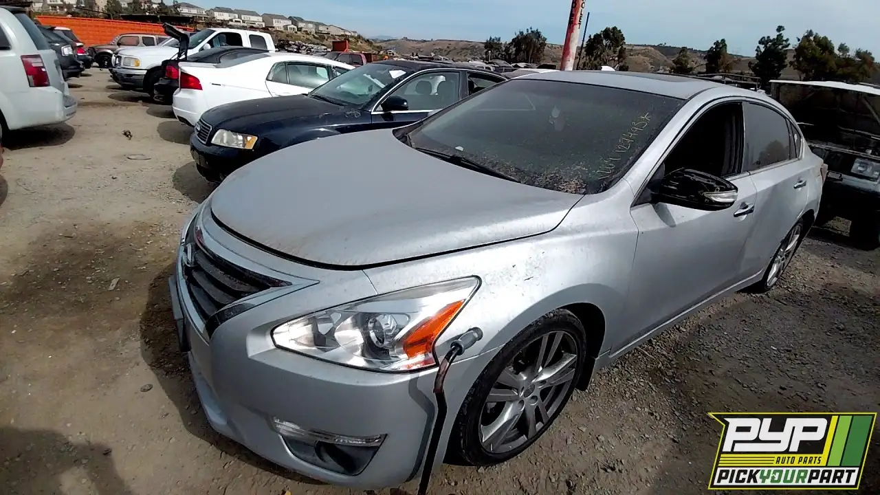 Photo of 2013 Nissan Altima