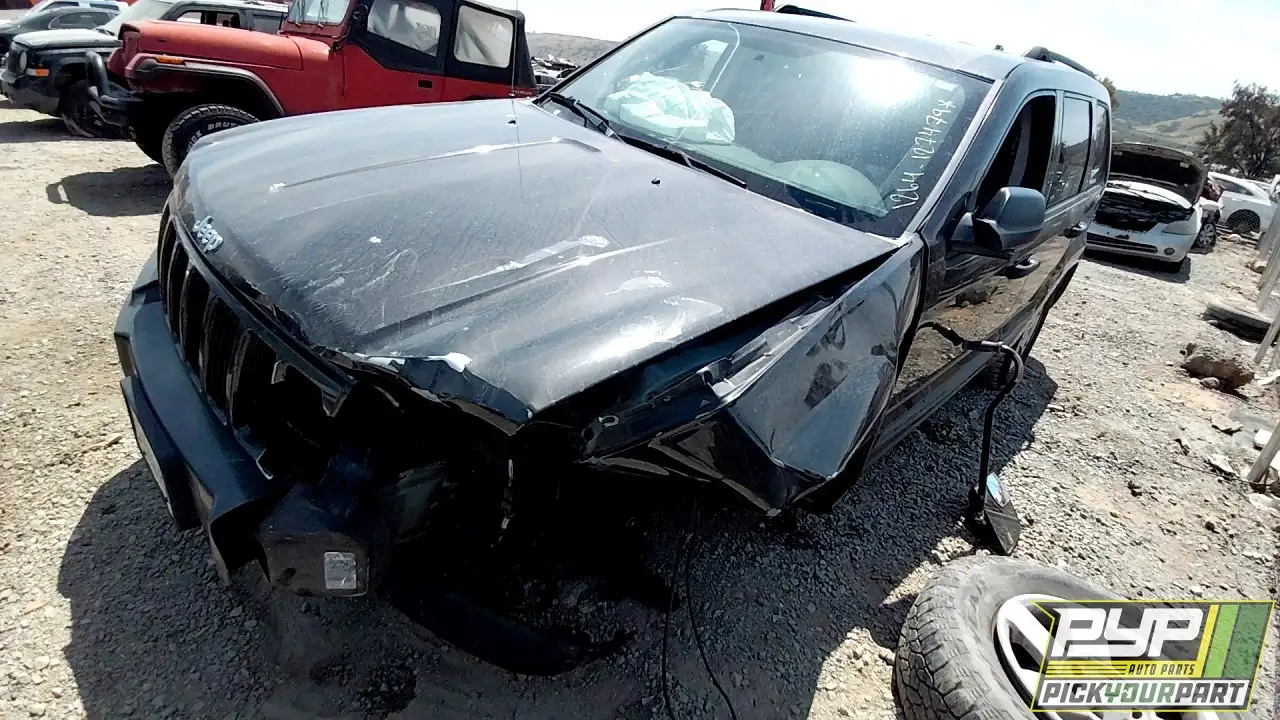 Photo of 2005 Jeep Grand Cherokee