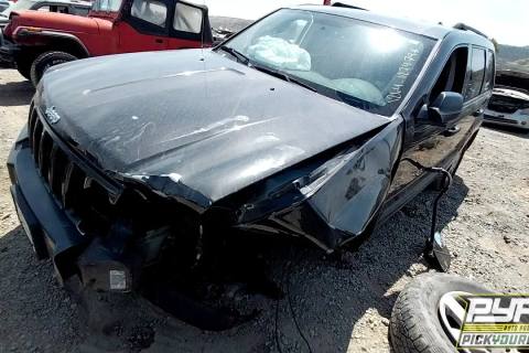 Photo of 2005 Jeep Grand Cherokee