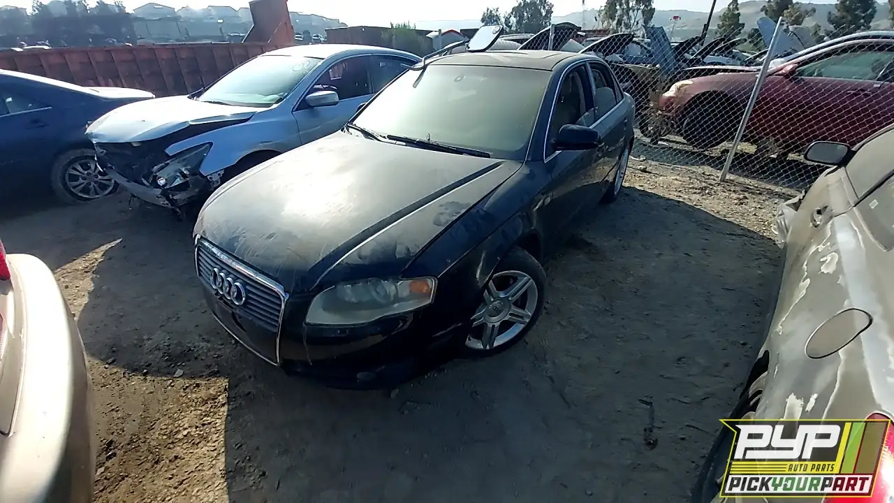 Photo of 2007 Audi A4