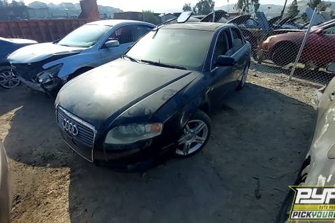 Photo of 2007 Audi A4