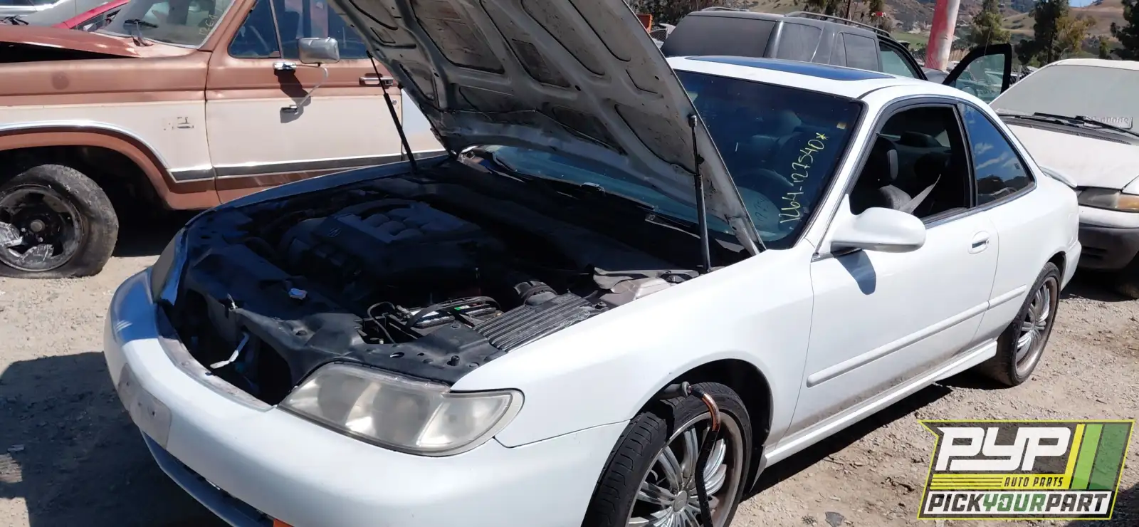 Photo of 1998 Acura Cl
