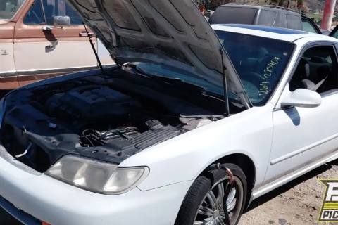 Photo of 1998 Acura Cl