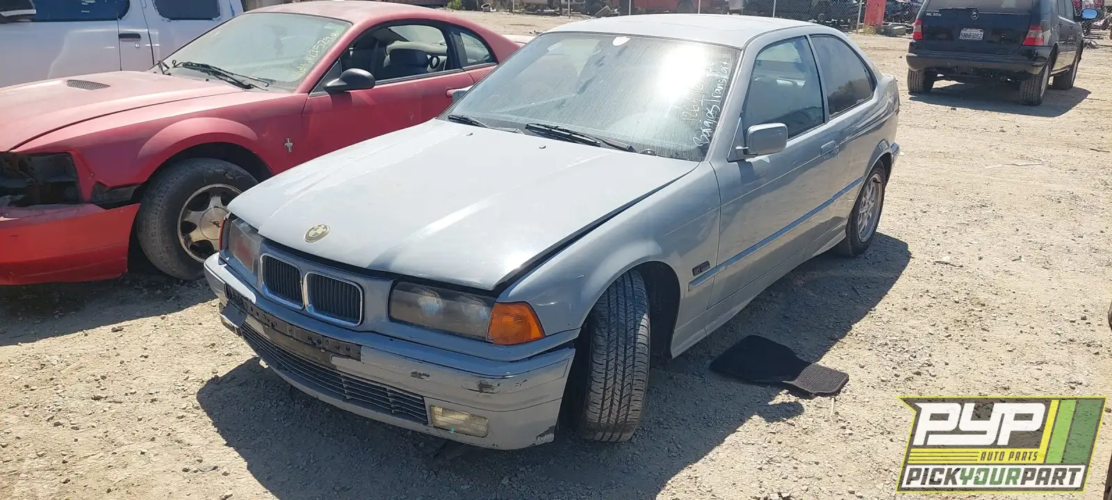 Photo of 1995 Bmw 318Ti
