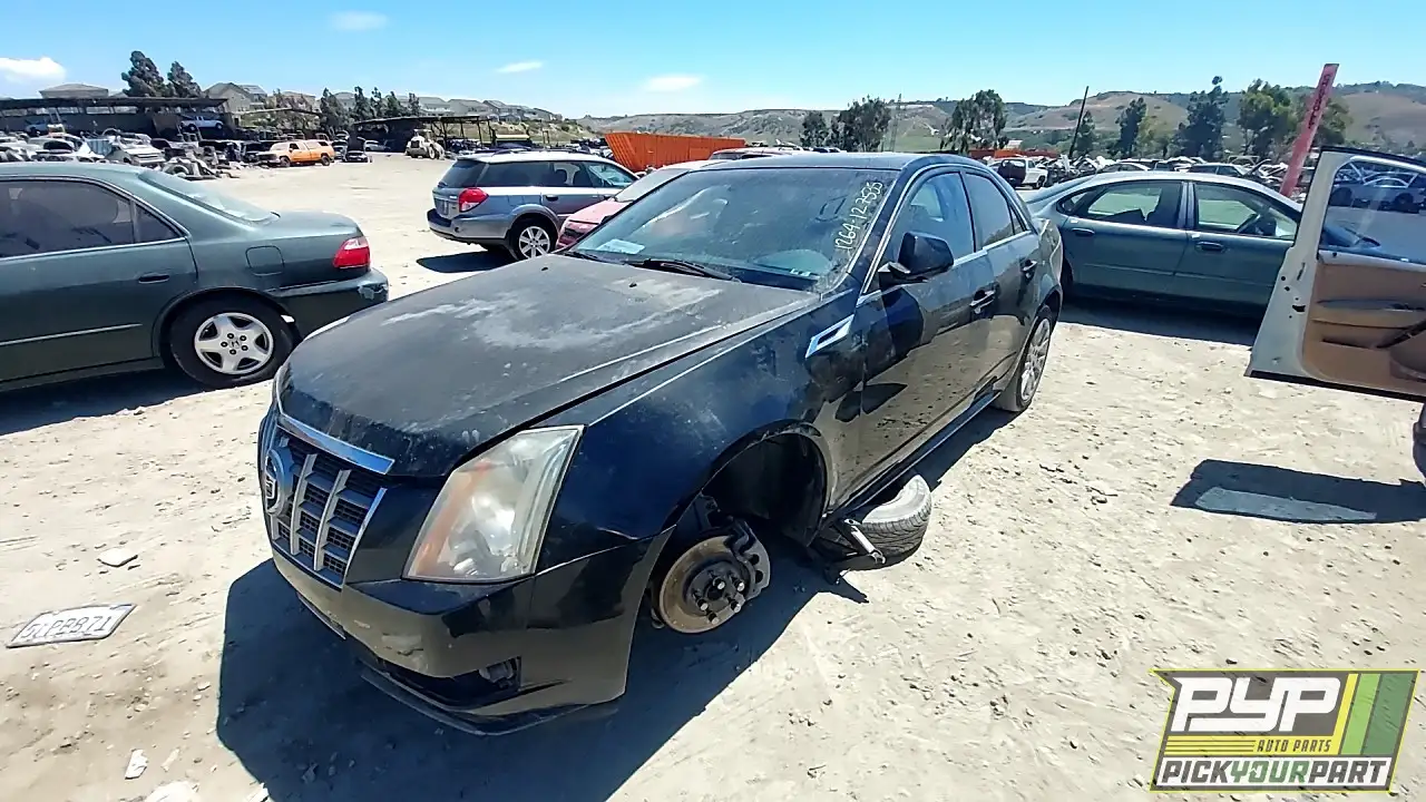 Photo of 2012 Cadillac Cts