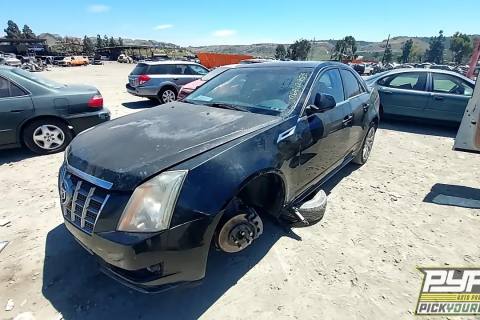 Photo of 2012 Cadillac Cts