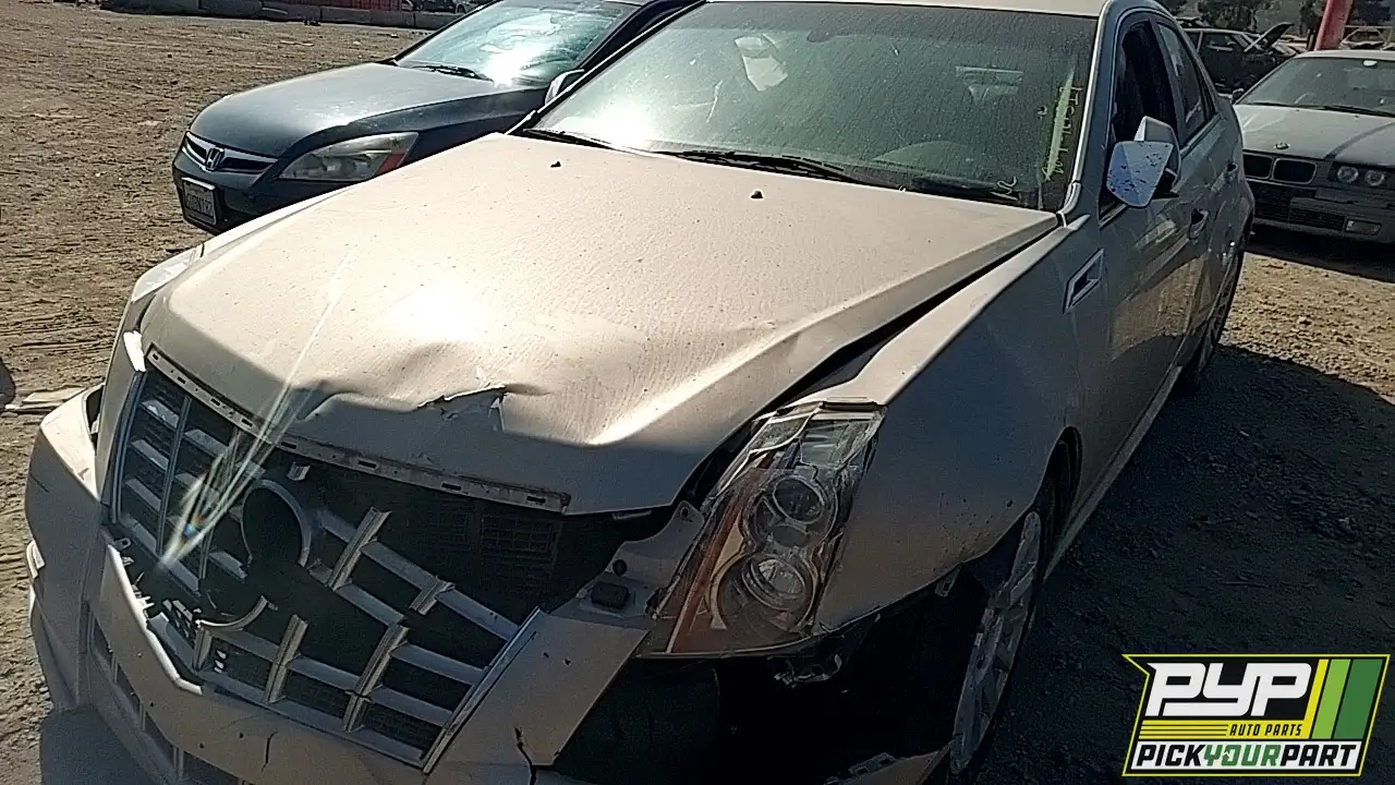 Photo of 2013 Cadillac Cts